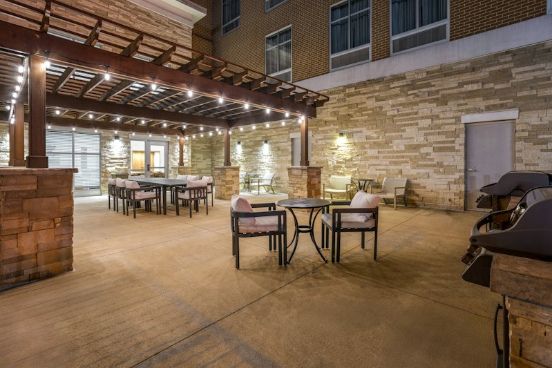 Homewood Suites by Hilton Cincinnati Midtown 15/22