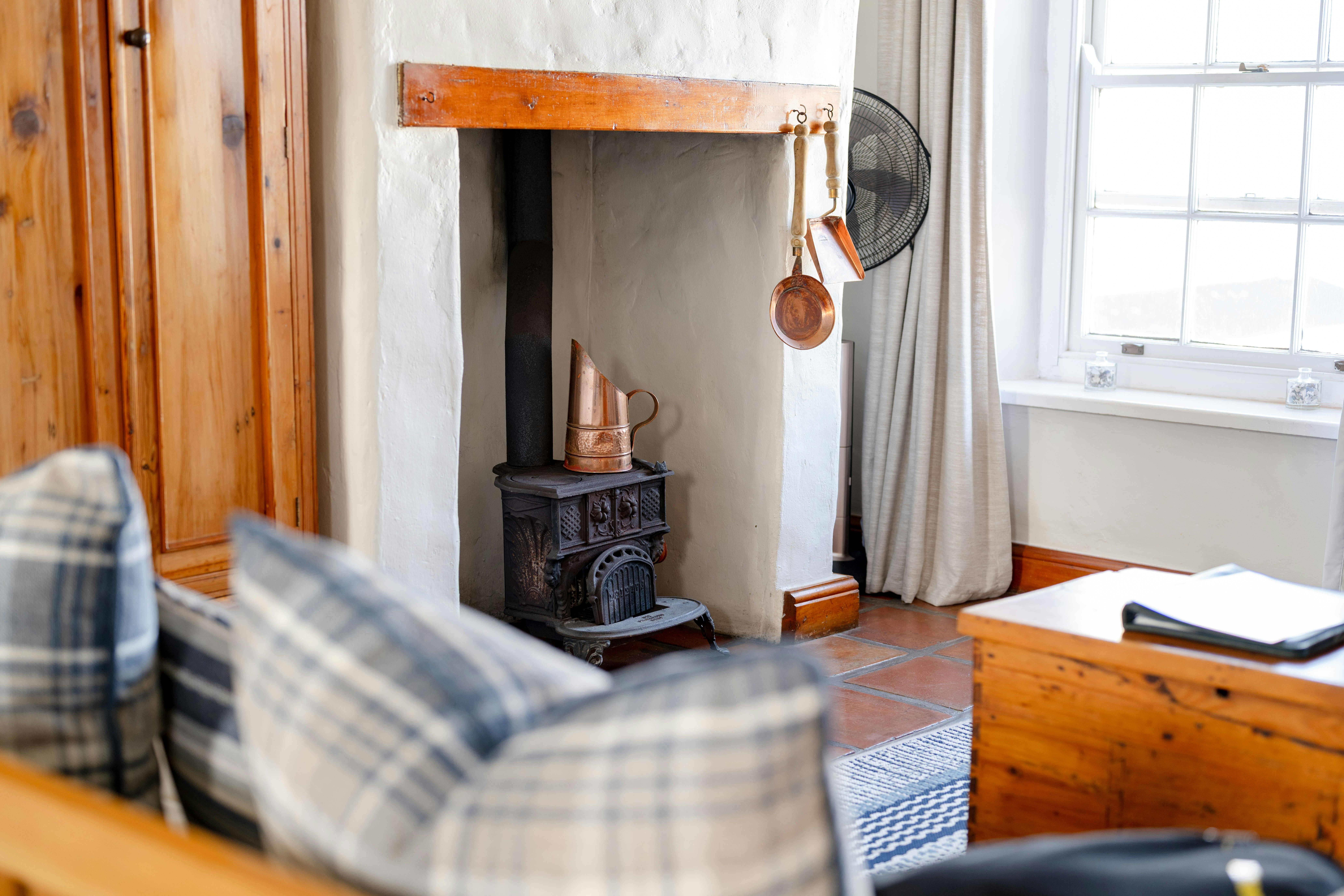 The Farmhouse Hotel 8/45