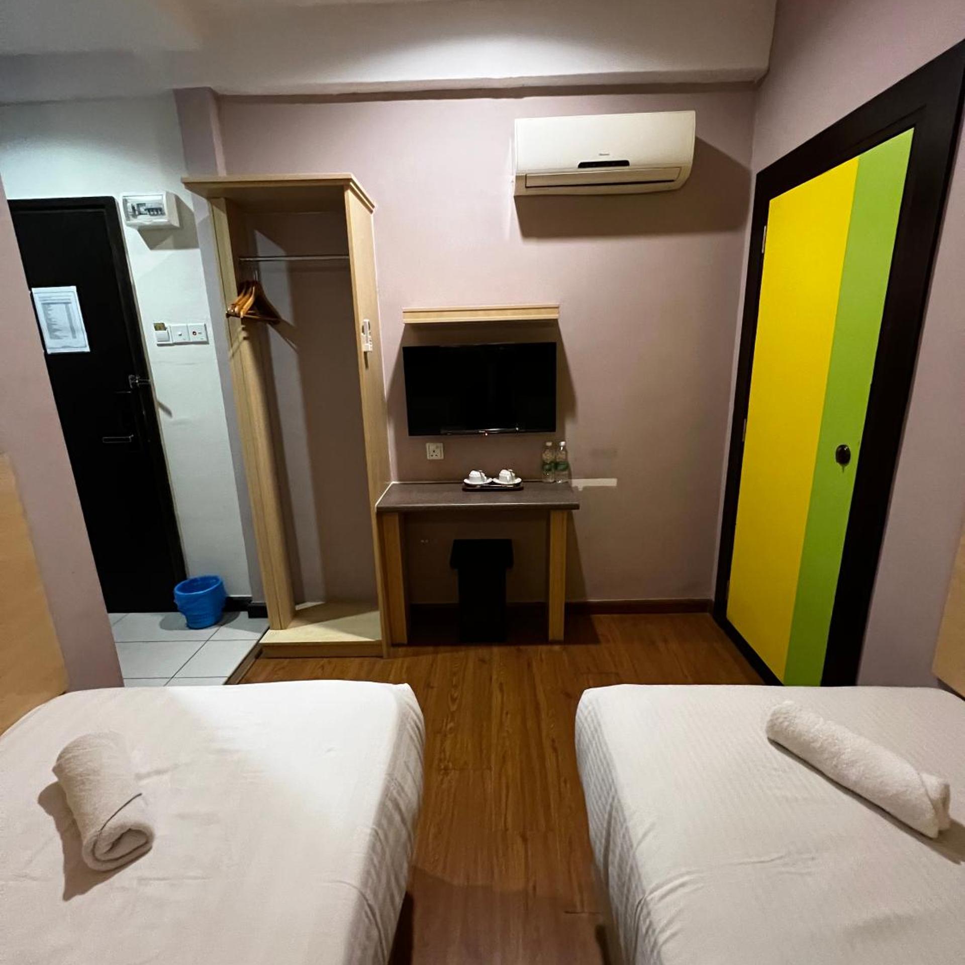 Hotel Zamburger Taman Kapar 19/26