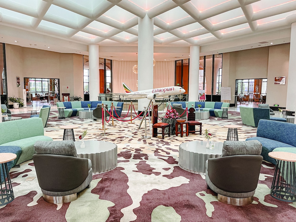 Ethiopian Skylight Hotel 37/45
