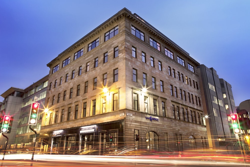Hotel Indigo Glasgow 5/46