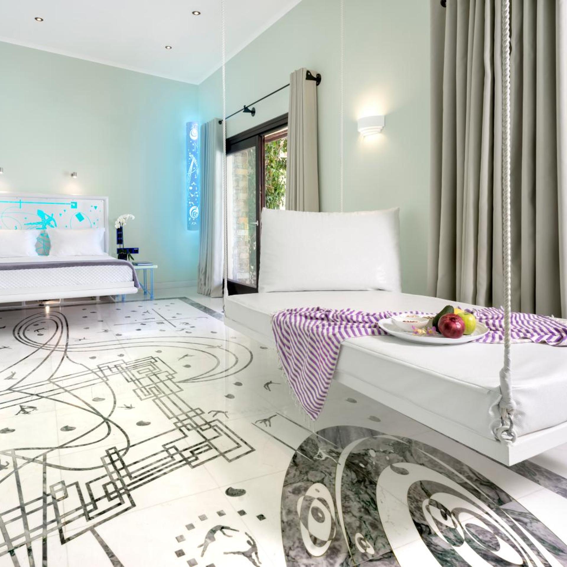 Suite, Sea View, Private Pool