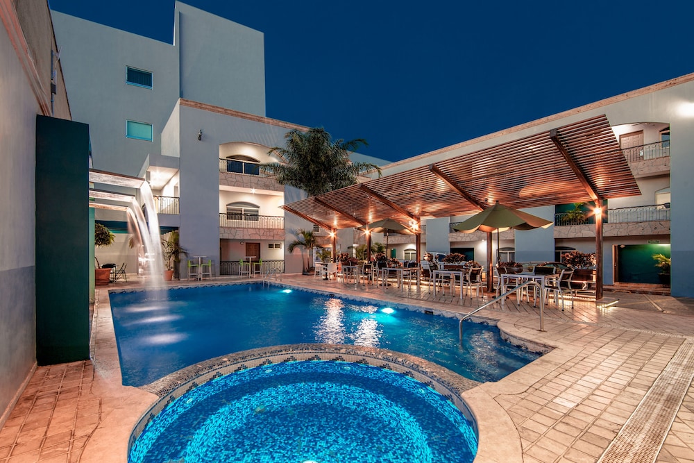 InHouse Culiacan (ex. Monterreal Hotel) 5/74
