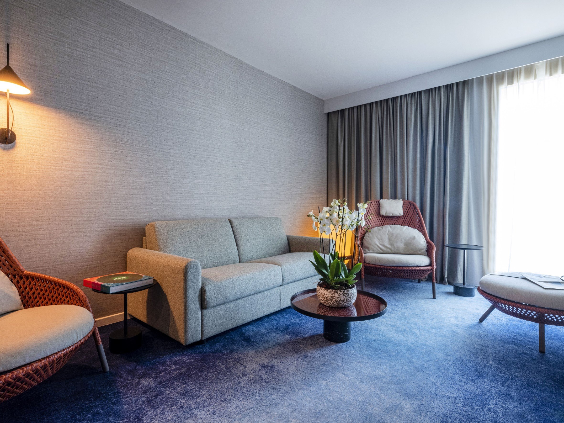 Crowne Plaza Nice - Grand Arenas 54/81