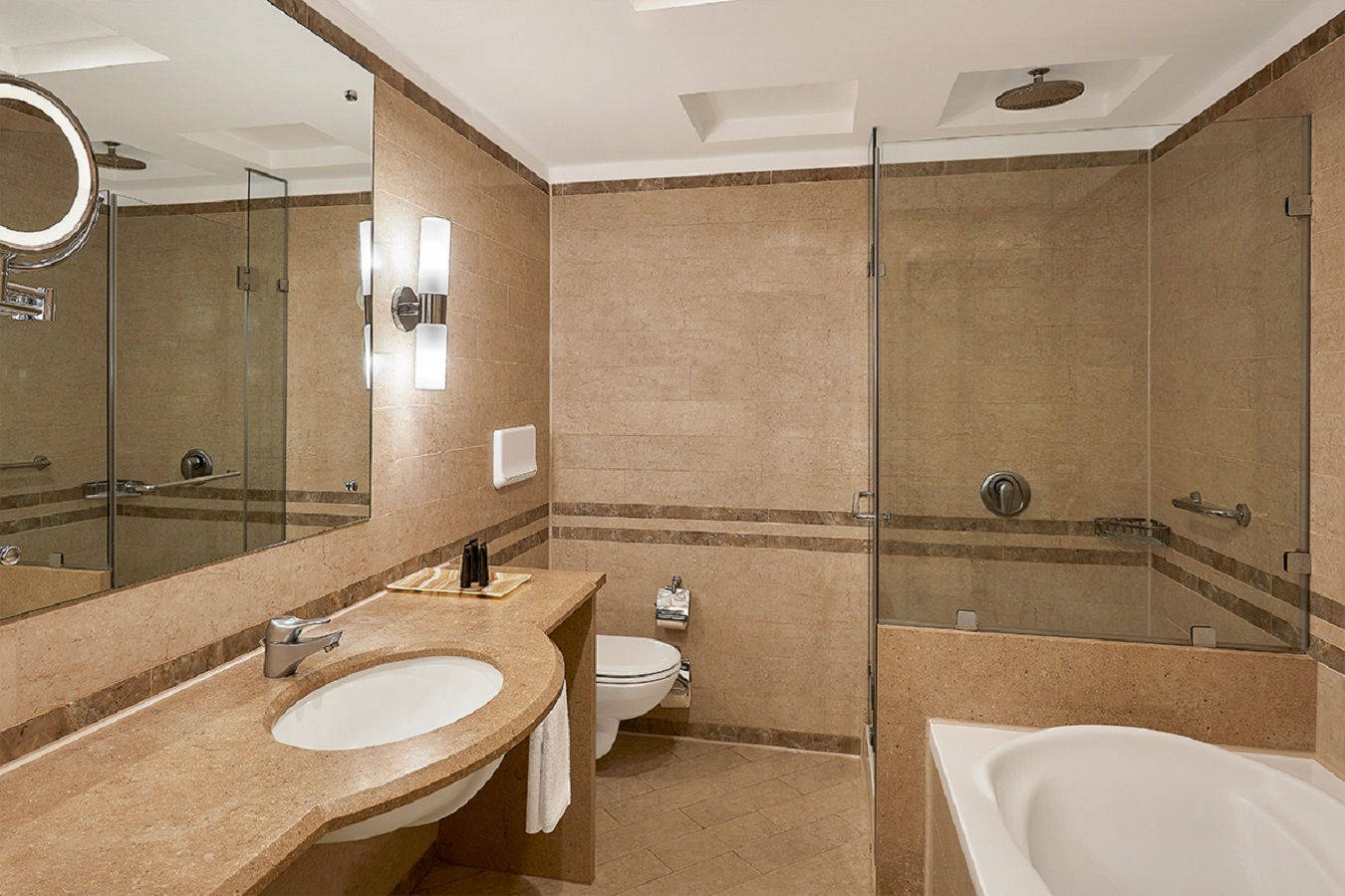جناح ثلاثي، Steigenberger ALDAU Beach Hotel 3/4