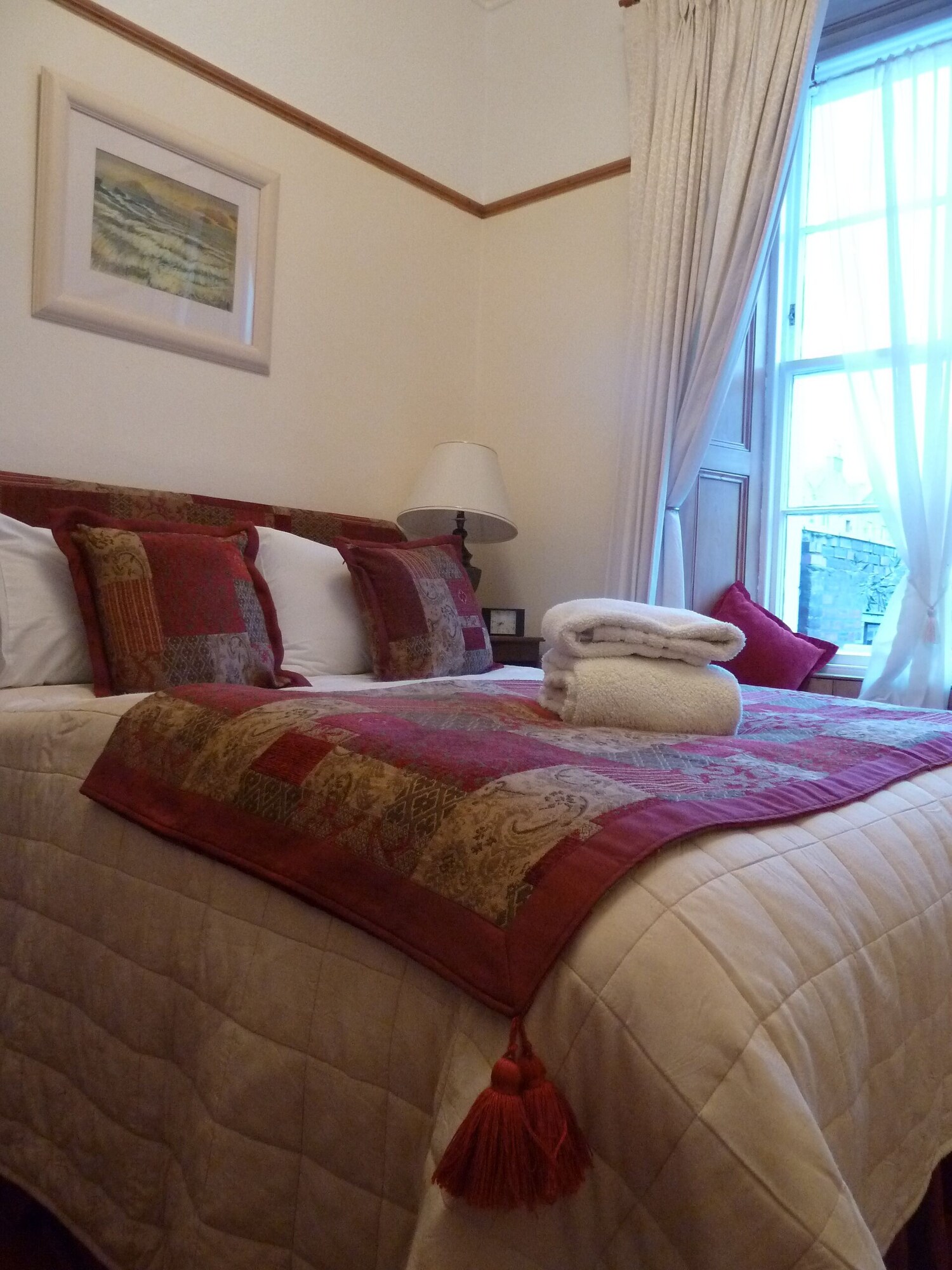 Room, Double Bed, Small, Ground Floor