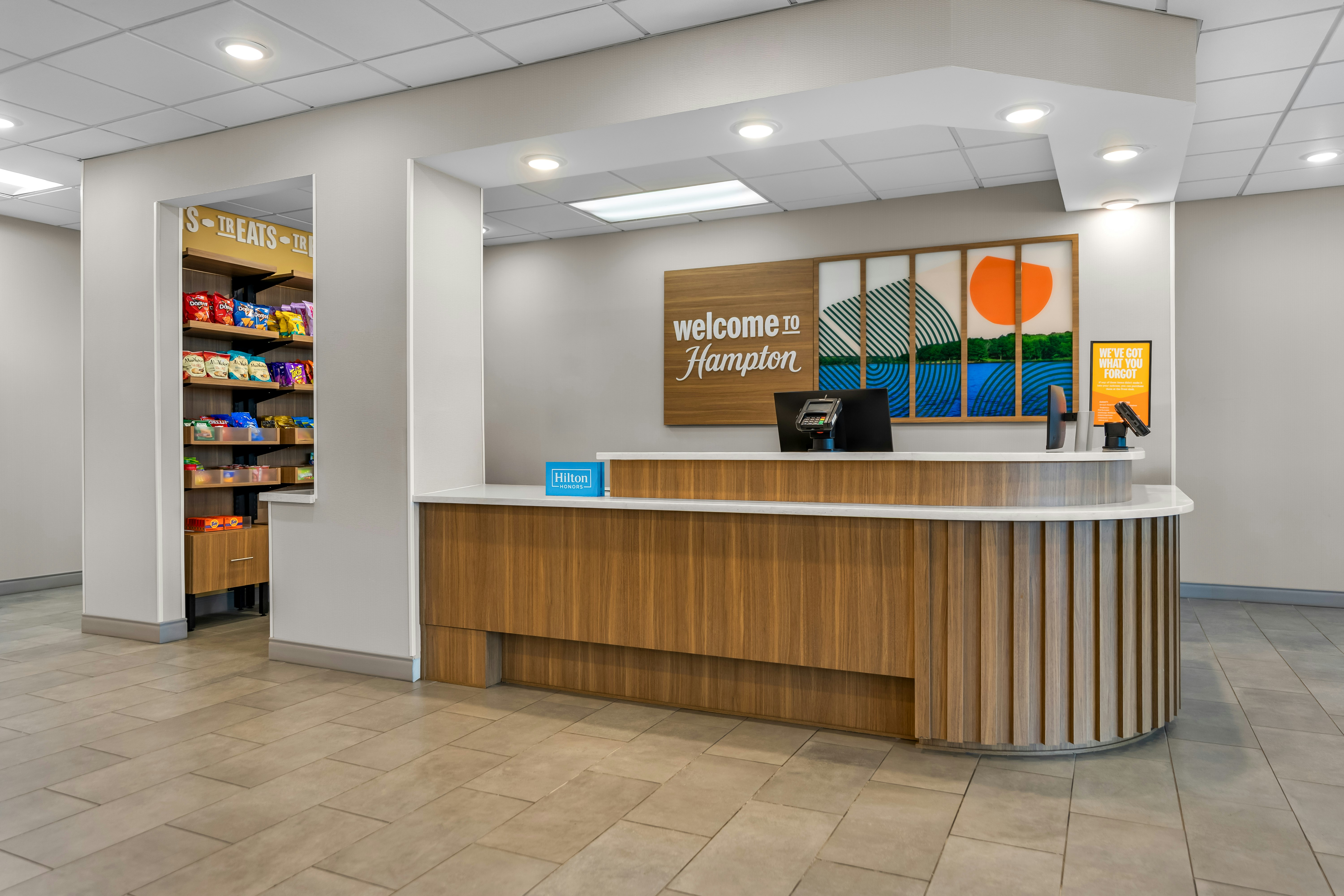 Hampton Inn Chicago/Gurnee 10/67