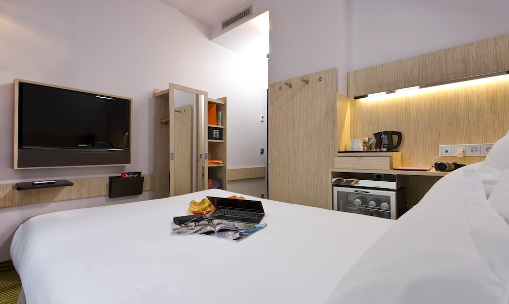 Hotel Libertel Gare de Lest Francais 33/64