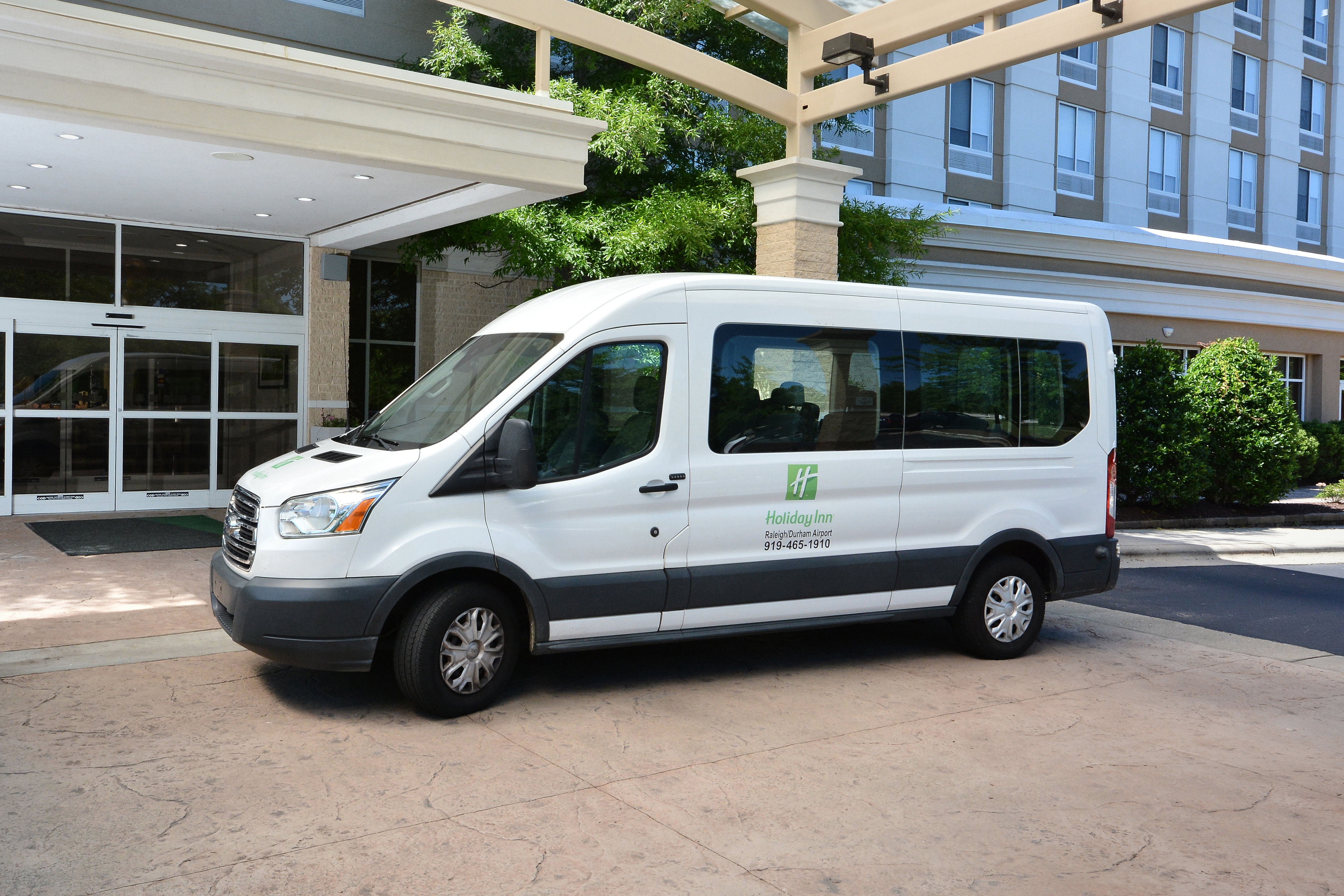 Holiday Inn Raleigh-Durham Airport 65/66