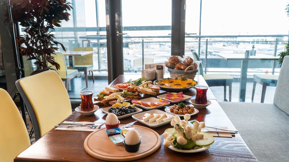 OSTIMPARK BUSINESS HOTEL 37/55