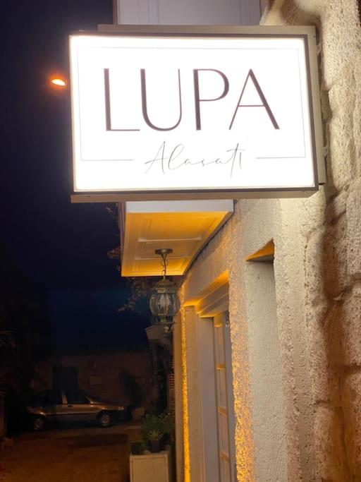 Lupa Alacati 6/34