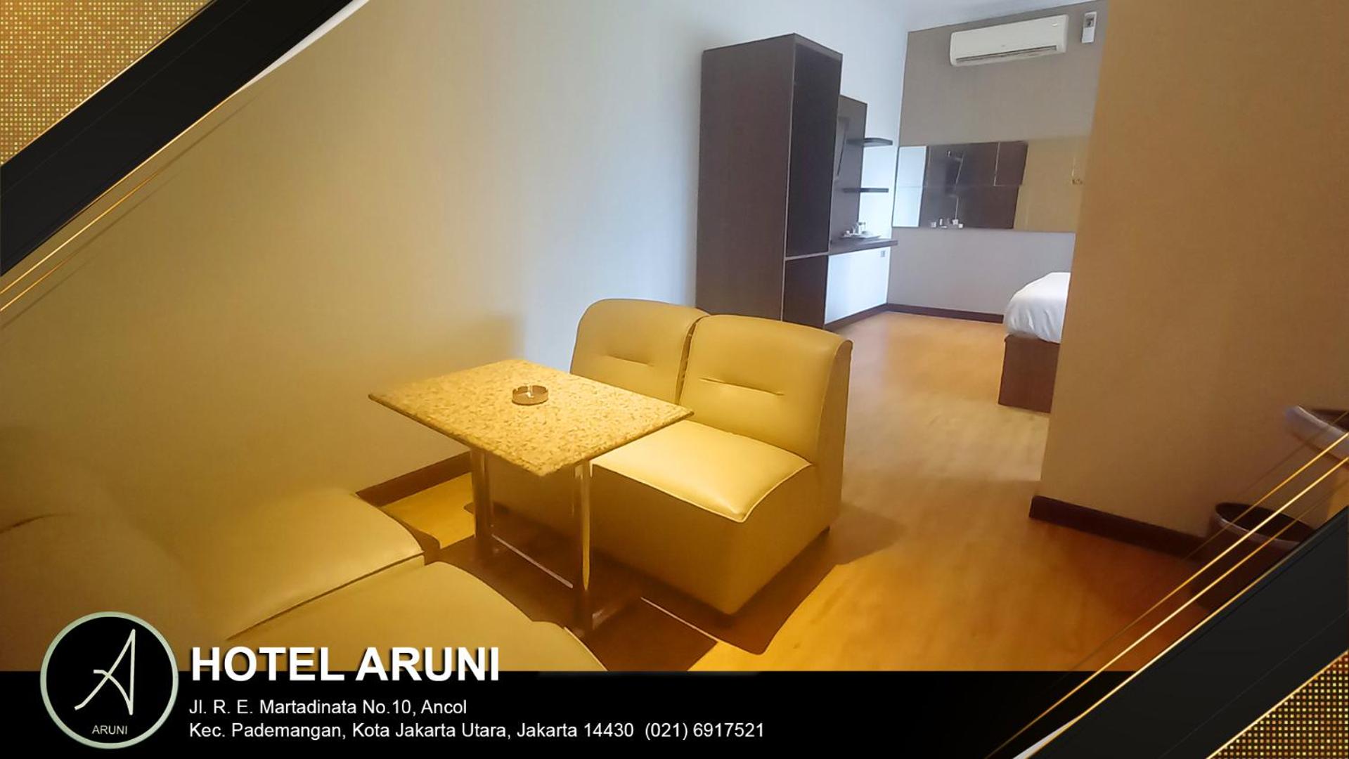 Hotel Aruni Ancol 35/50