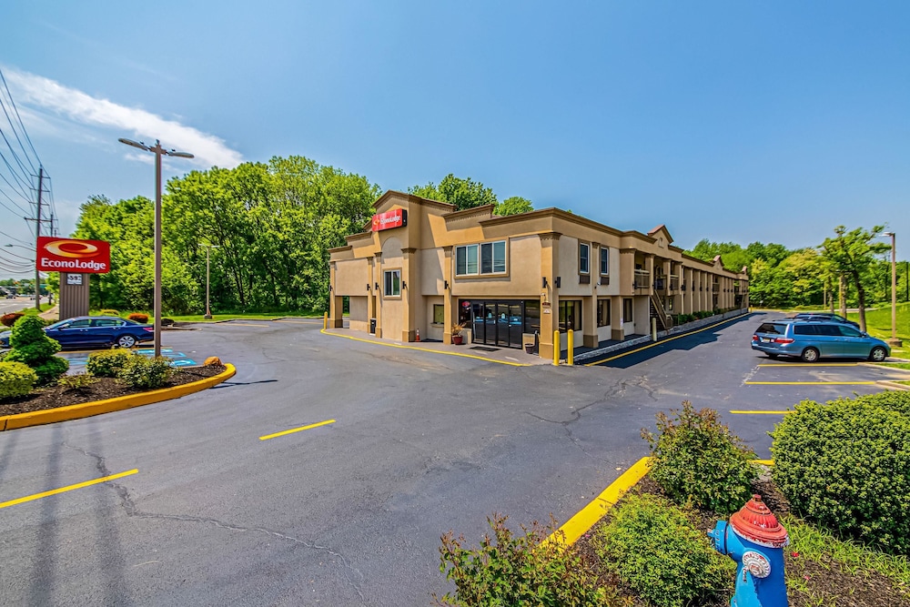 Econo Lodge Mount Laurel - Philadelphia East 23/31