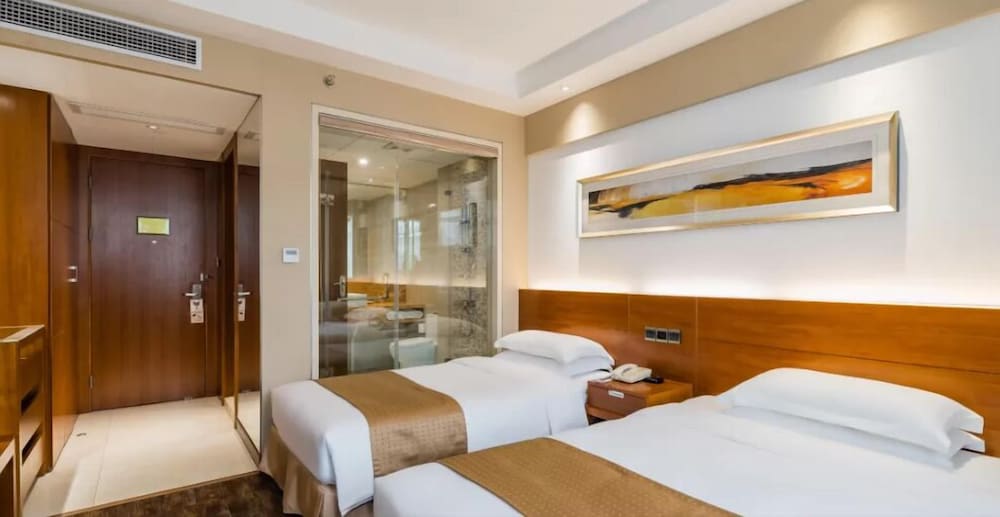 Maixinge Boutique Hotel Chuansha Branch 17/54