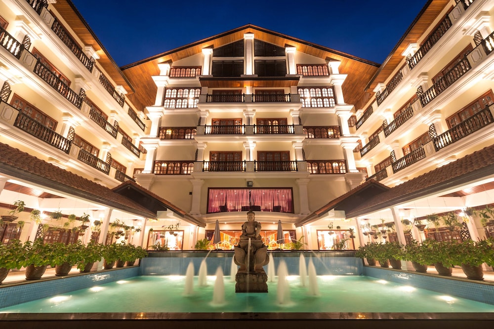 REGENCY ANGKOR HOTEL 5/50