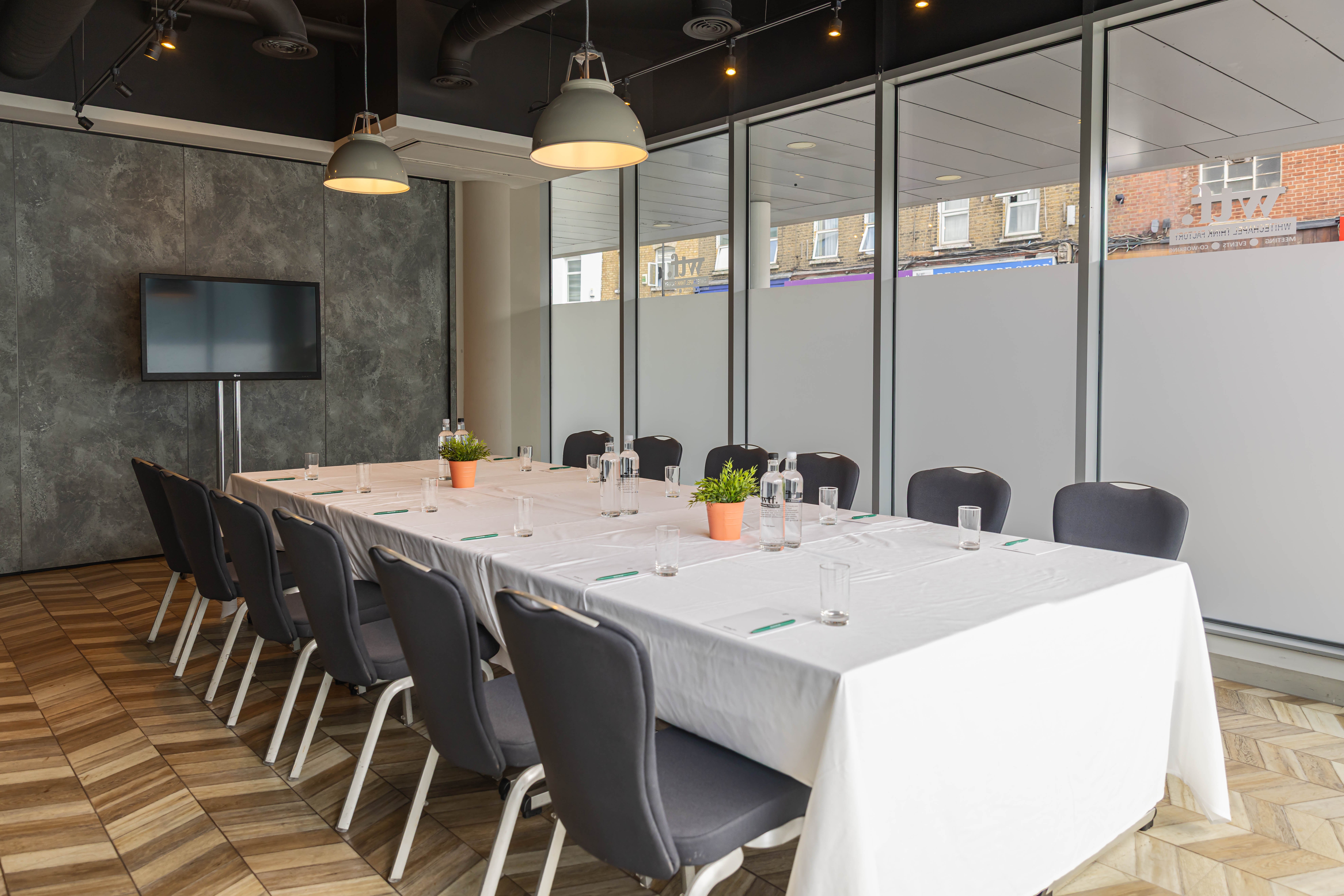 Holiday Inn London - Whitechapel by IHG 71/82