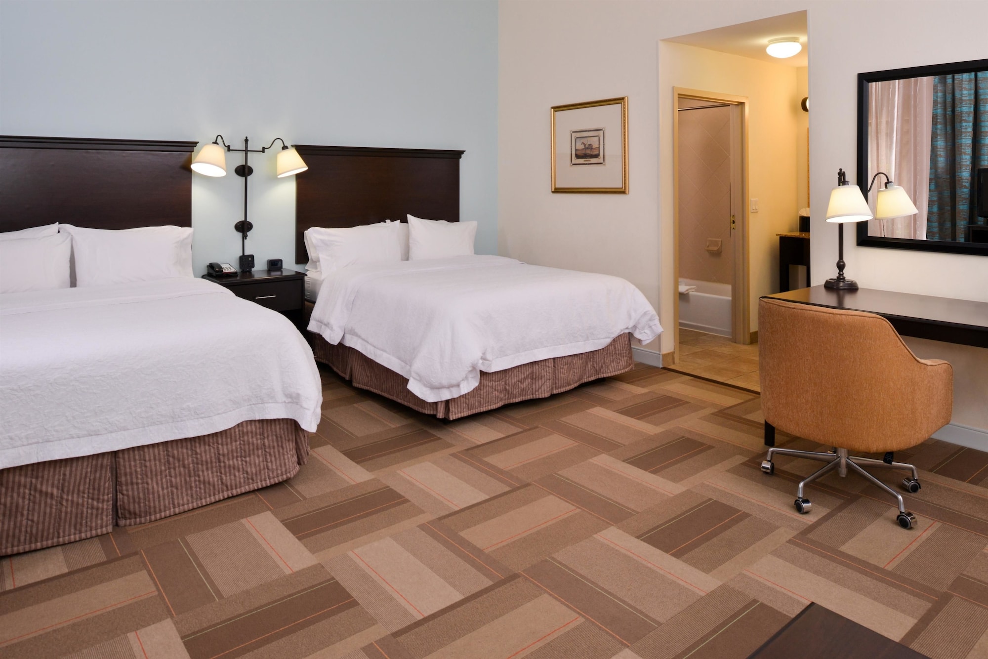 rooms