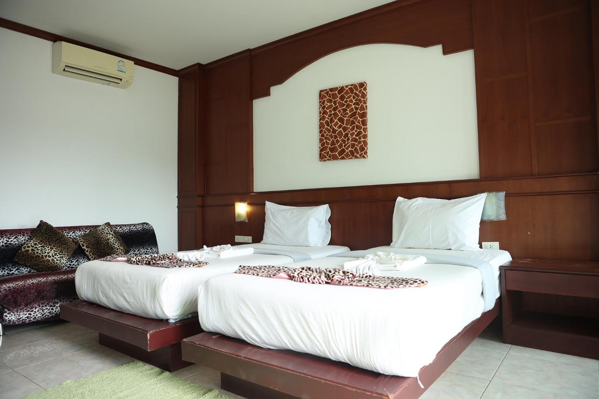 Forest Patong Hotel 14/37