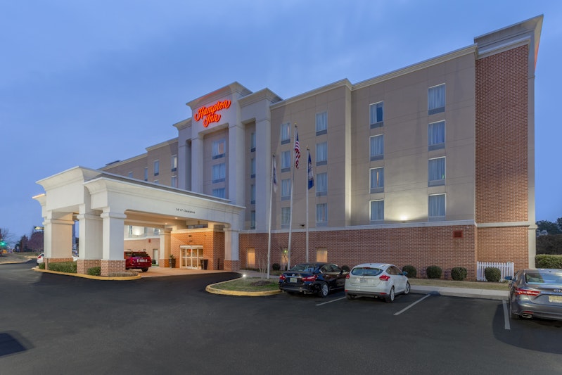 Hampton Inn Richmond South 27/28