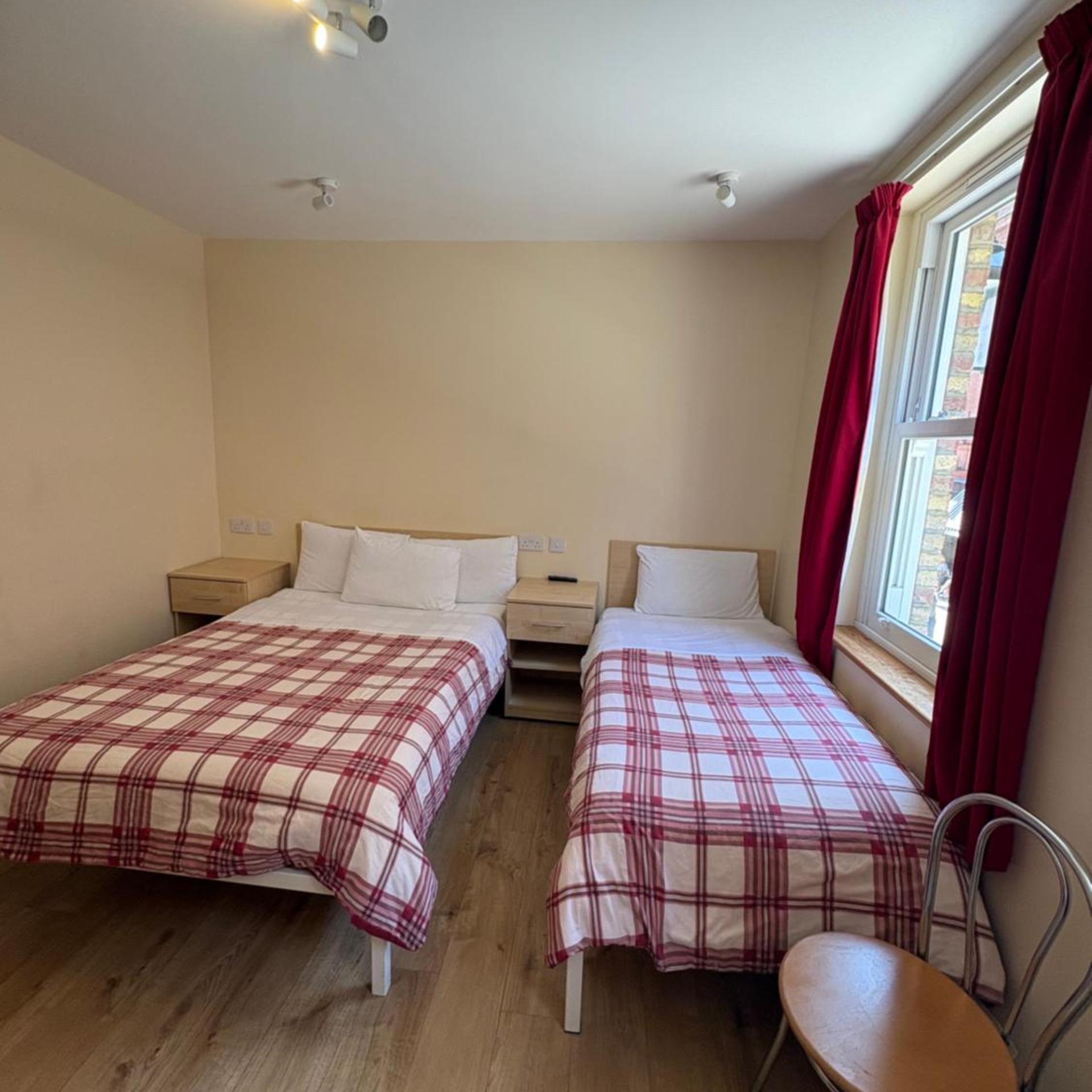 Seven Dials Hotel 9/50