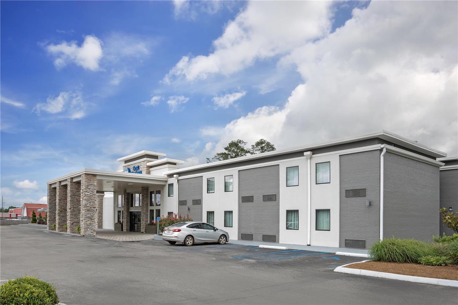 Best Western Brewton Inn 55/58