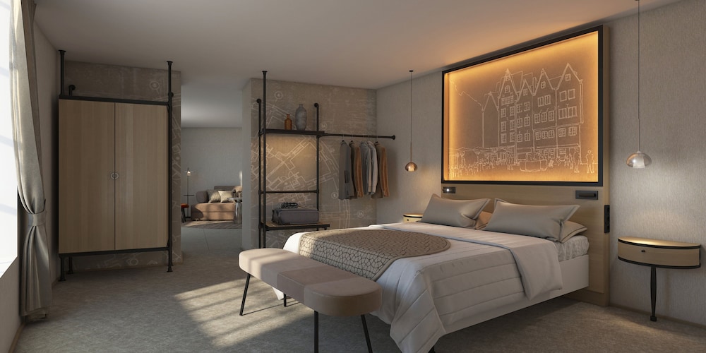 Hotel Wasserturm Cologne Curio Collection By Hilton 16/57