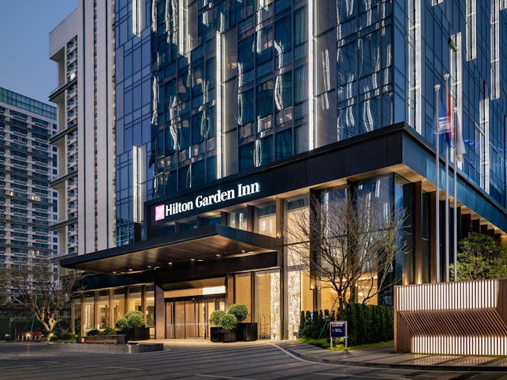 Hilton Garden Inn Shenzhen World Exhibition & Convention Center 4/48