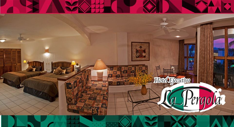Hotel La Pergola Manzanillo 18/32