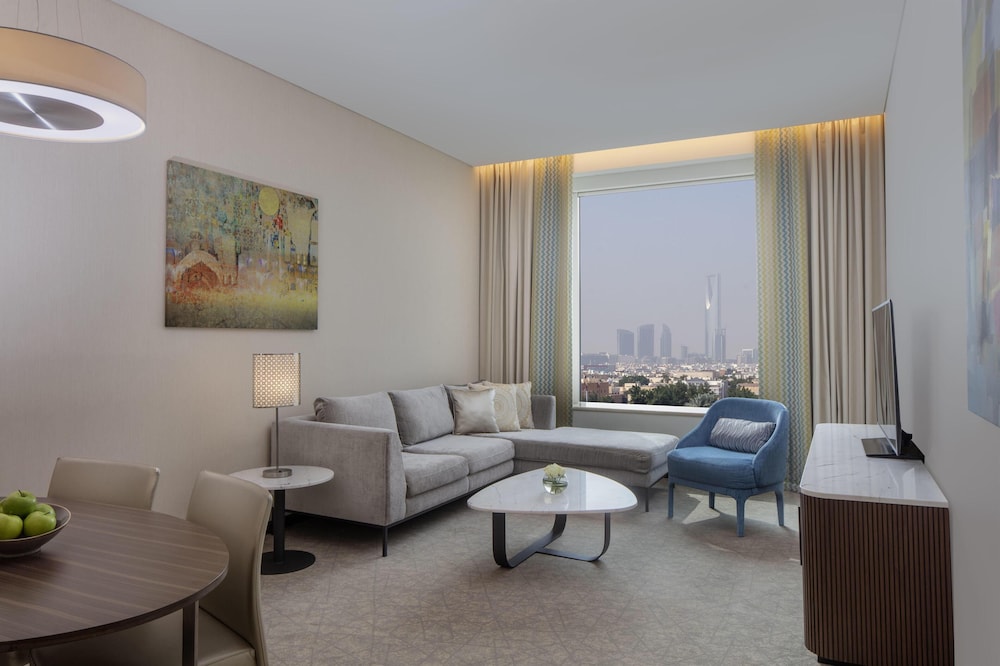 فندق حياة بليس الرياض السليمانية(Hyatt Place Riyadh Al Sulaimania) 49/70