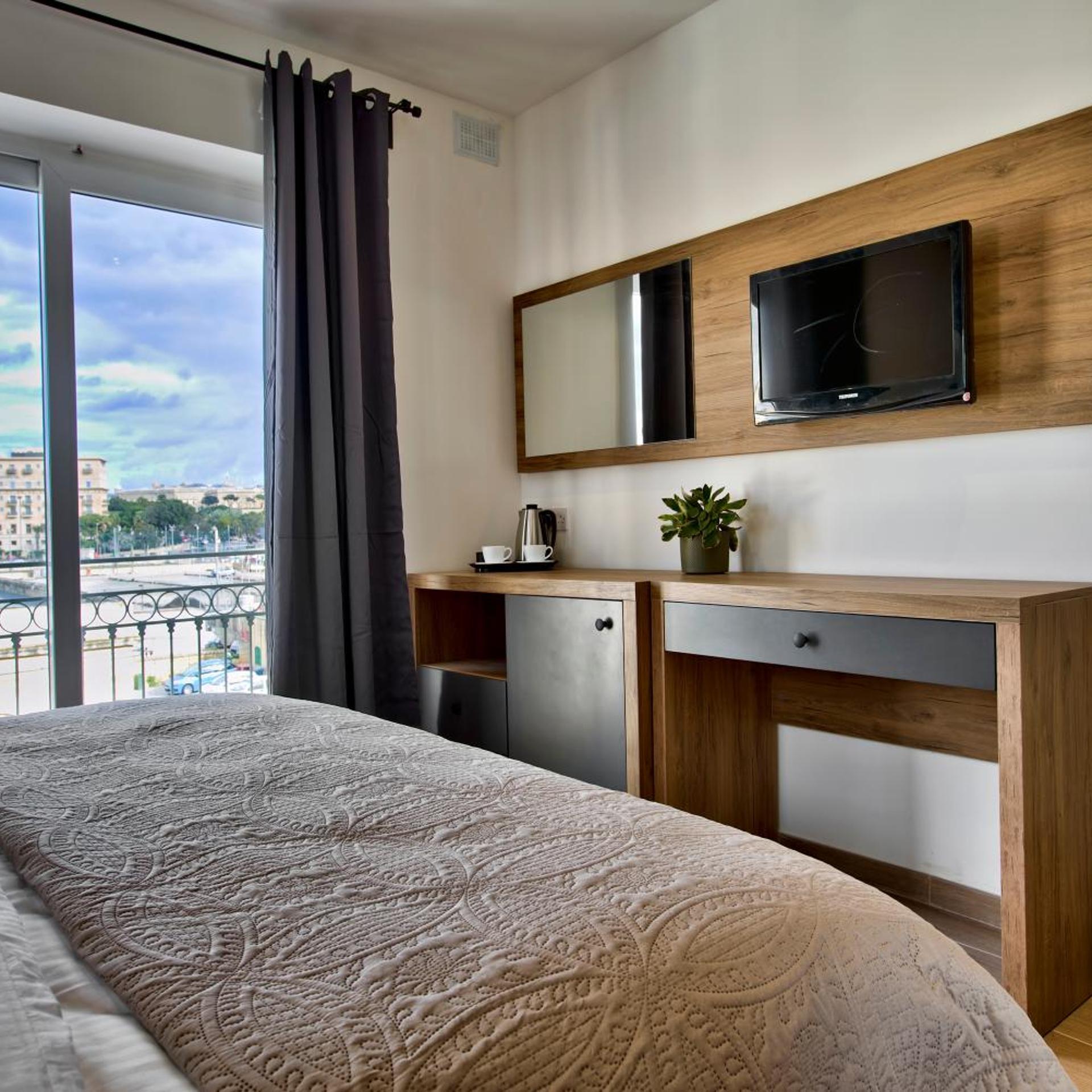 Tritoni Valletta Boutique Hotel 7/50