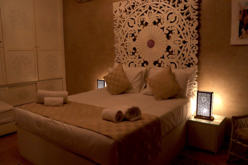 RIAD L´ESCALE DE MARRAKECH 37/49