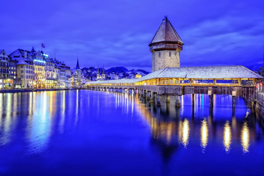 Radisson Blu Hotel Lucerne 48/49