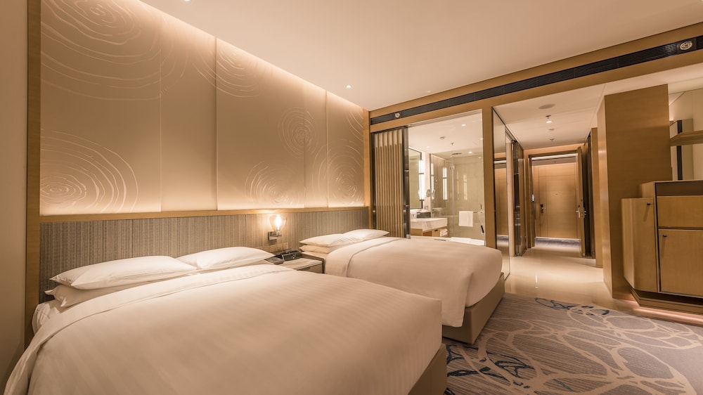 Suzhou Marriott Hotel Taihu Lake 11/53