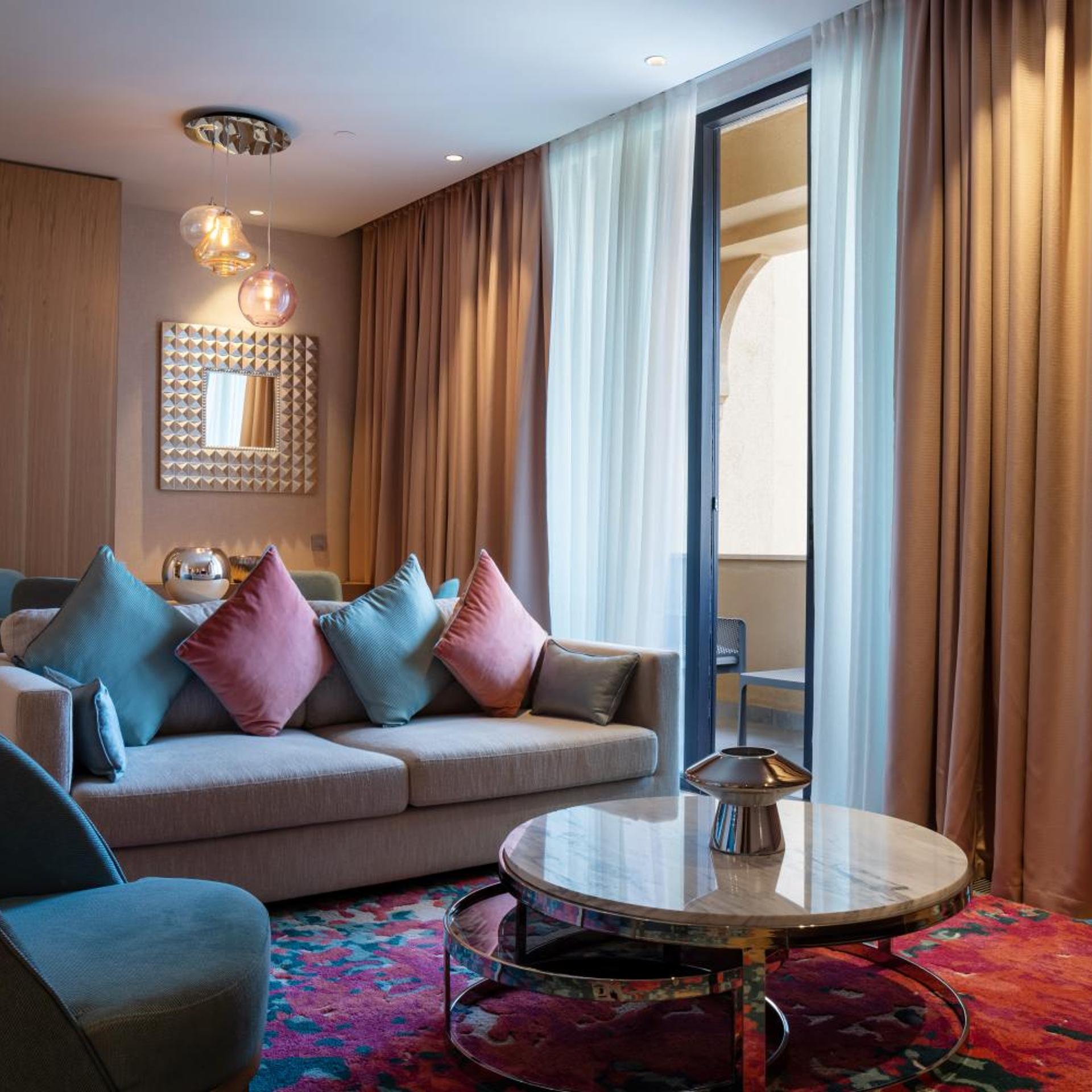 KARAVANSARAY Turkistan Hotel 37/50