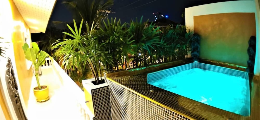 Hide Land Pattaya - Luxurious Tropical Villa 76/97