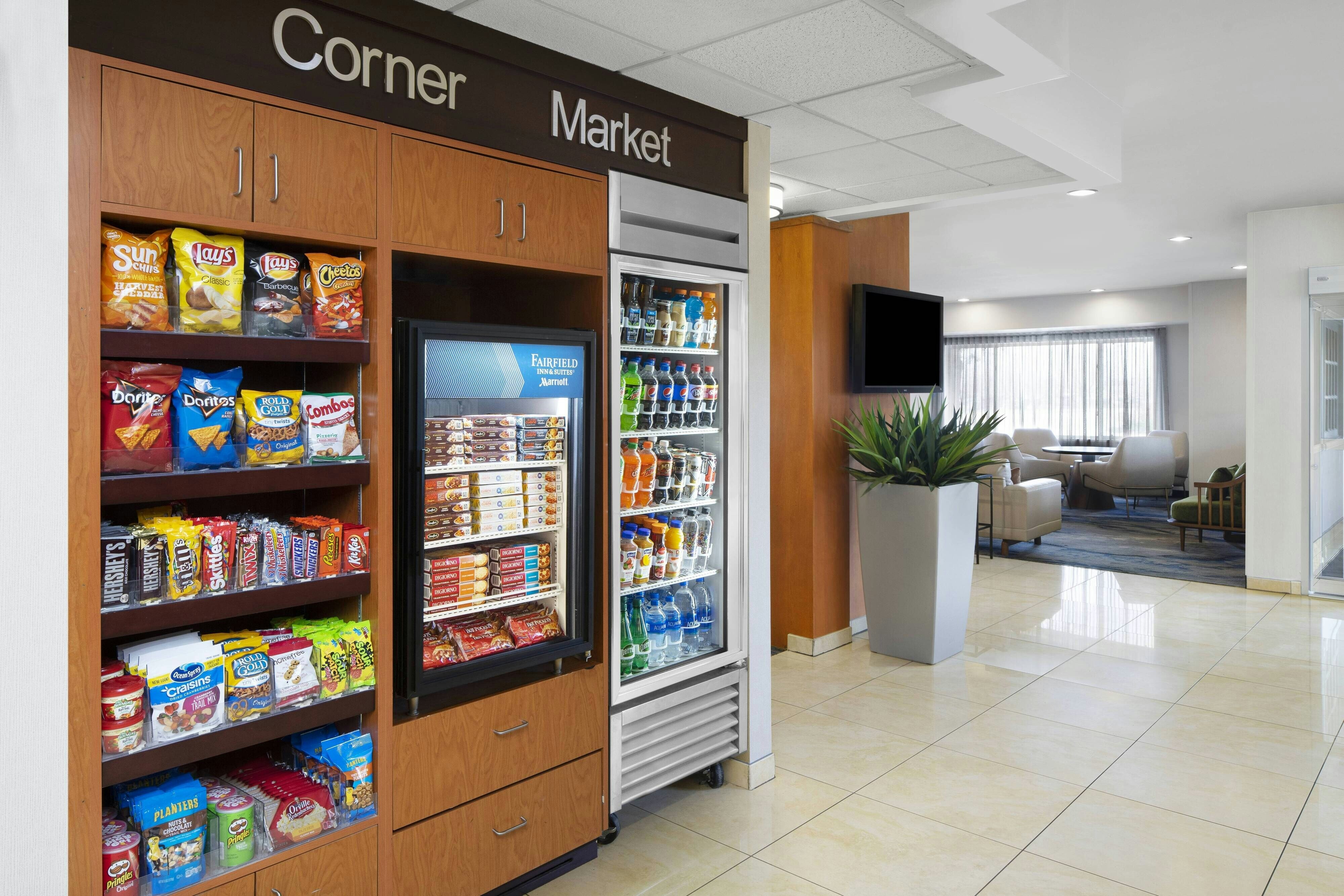 Fairfield Inn Denver Airport 2/9