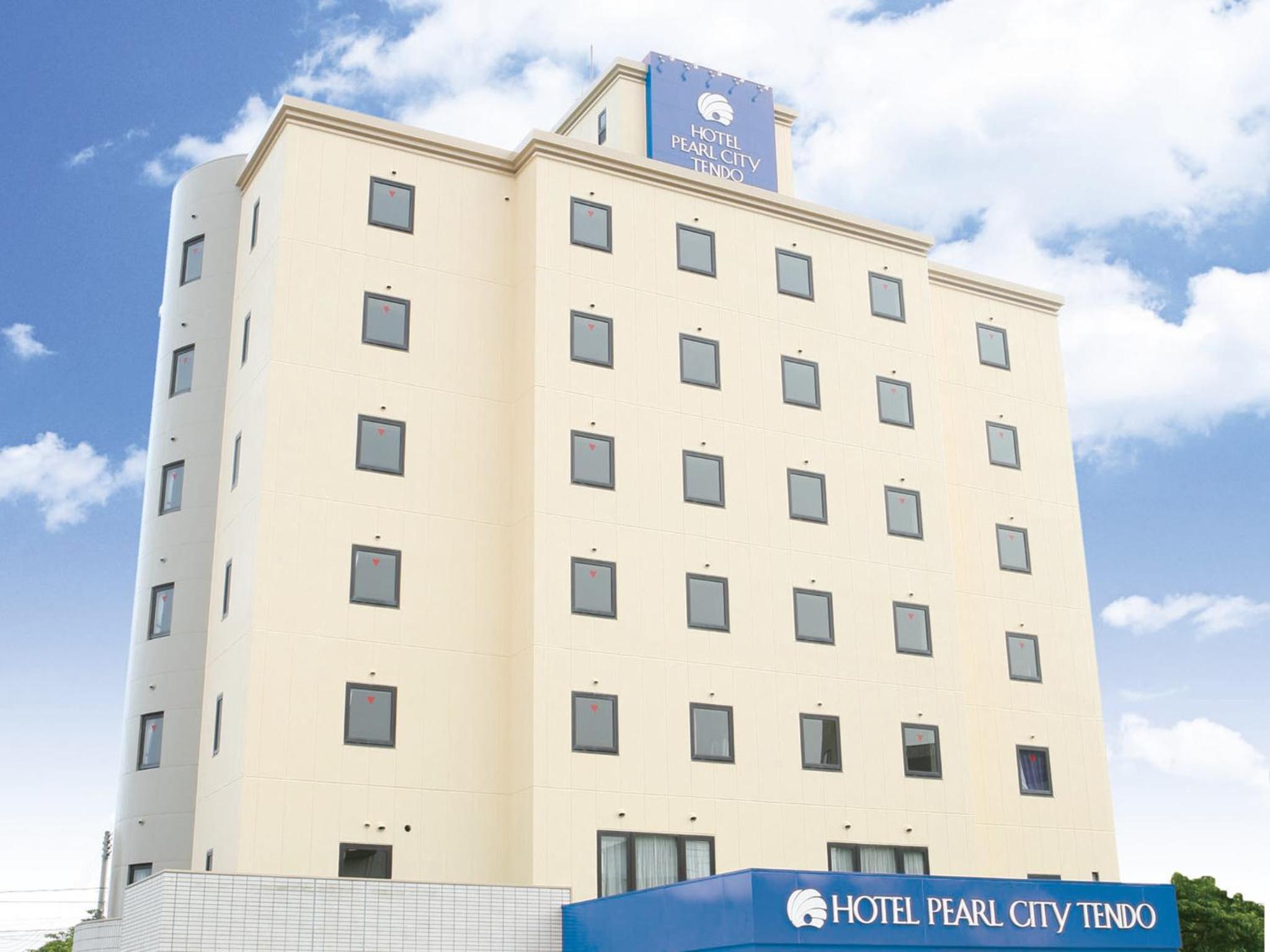 Hotel Pearl City Tendo 2/44