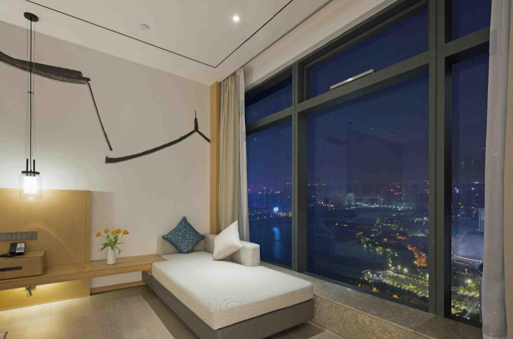 Shuguangwei Hotel (Hefei Swan Lake) 10/39