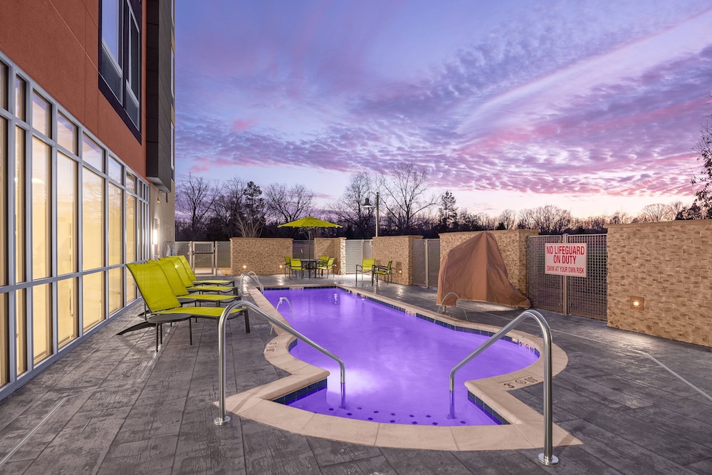 SpringHill Suites by Marriott Jackson 3/28
