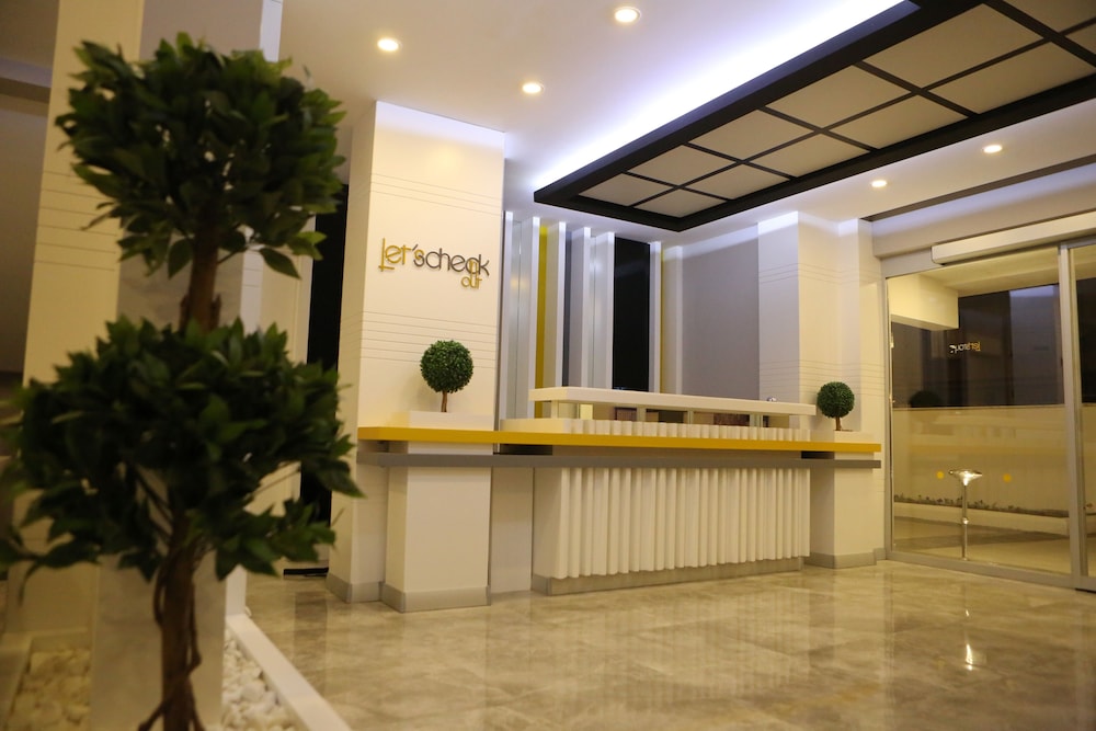Let Stay Boutique Hotel Antalya 5/68