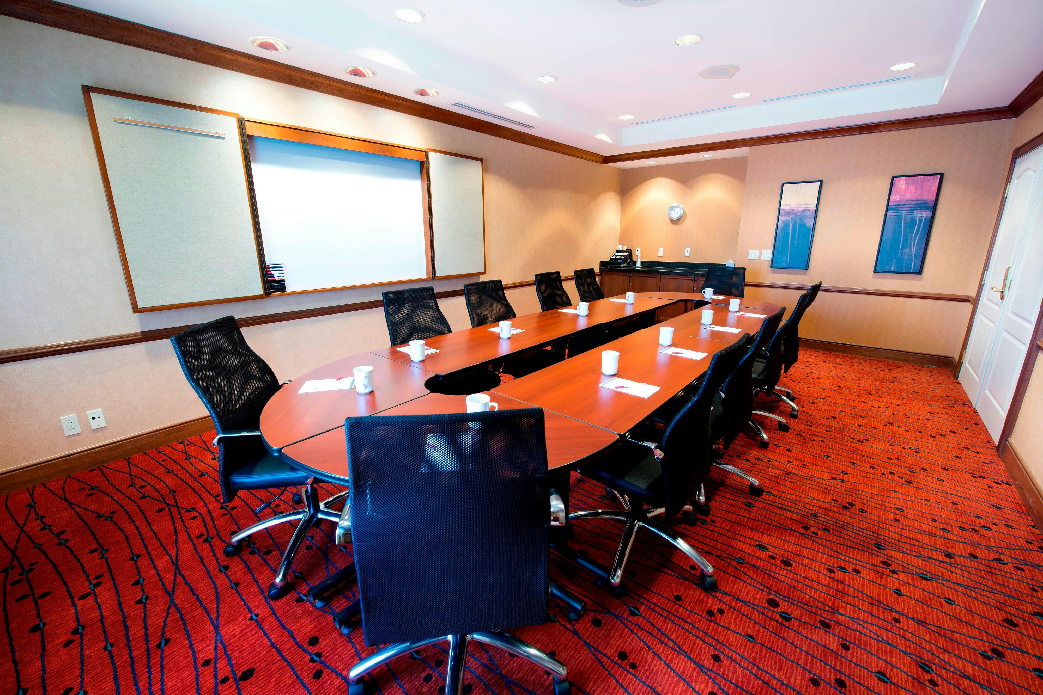 Residence Inn By Marriott Mississauga Arpt Corp Ctr West 39/50
