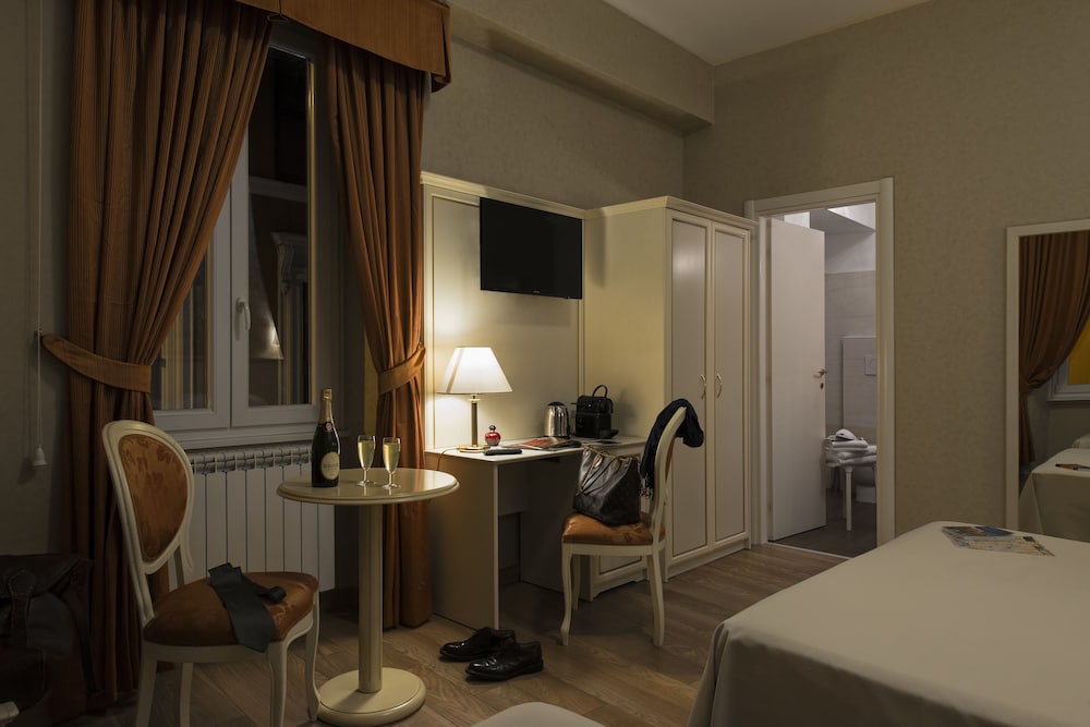Relais Bocca di Leone 35/35
