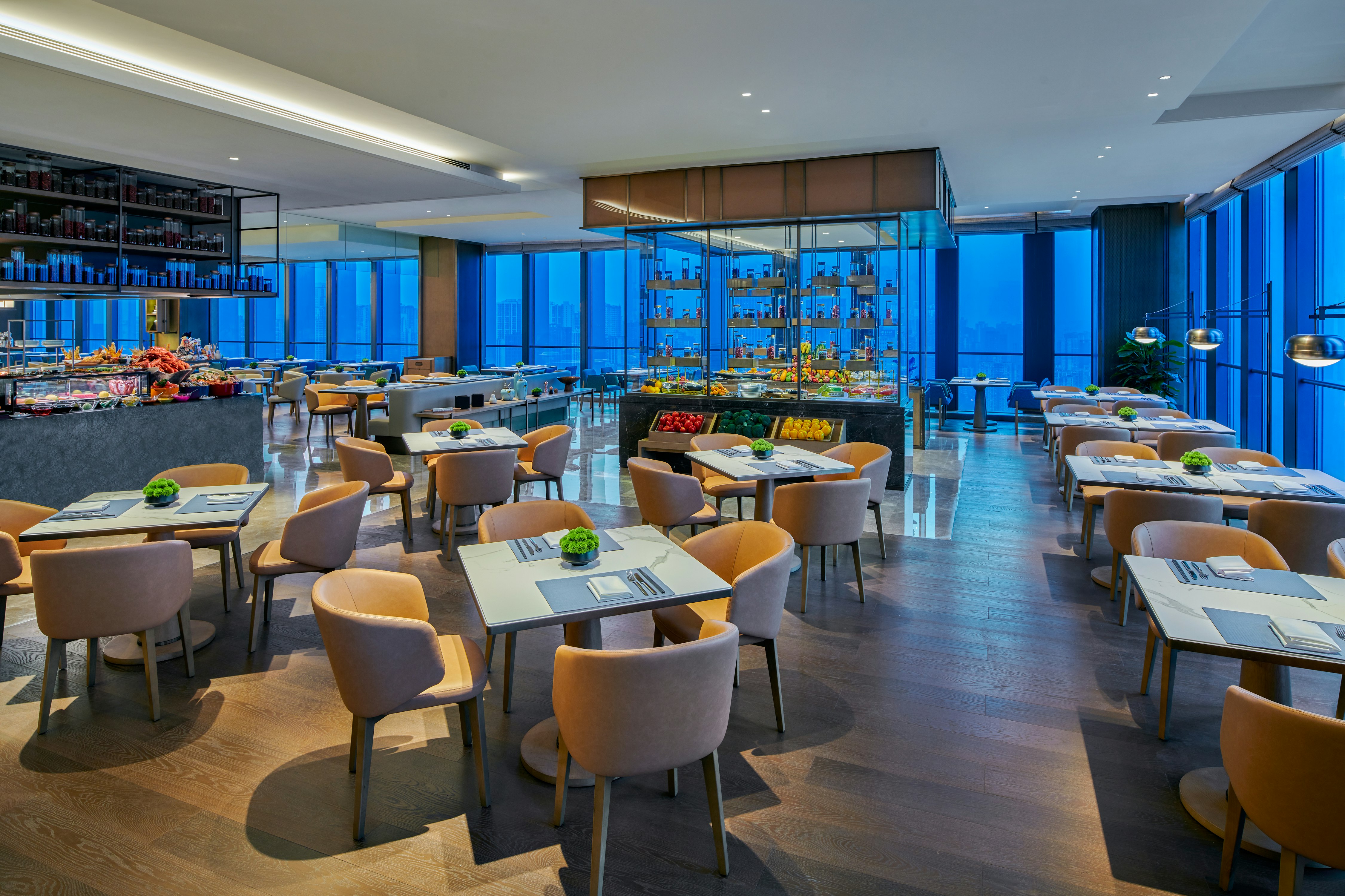 Hilton Chongqing Liangjiang New Area 42/64