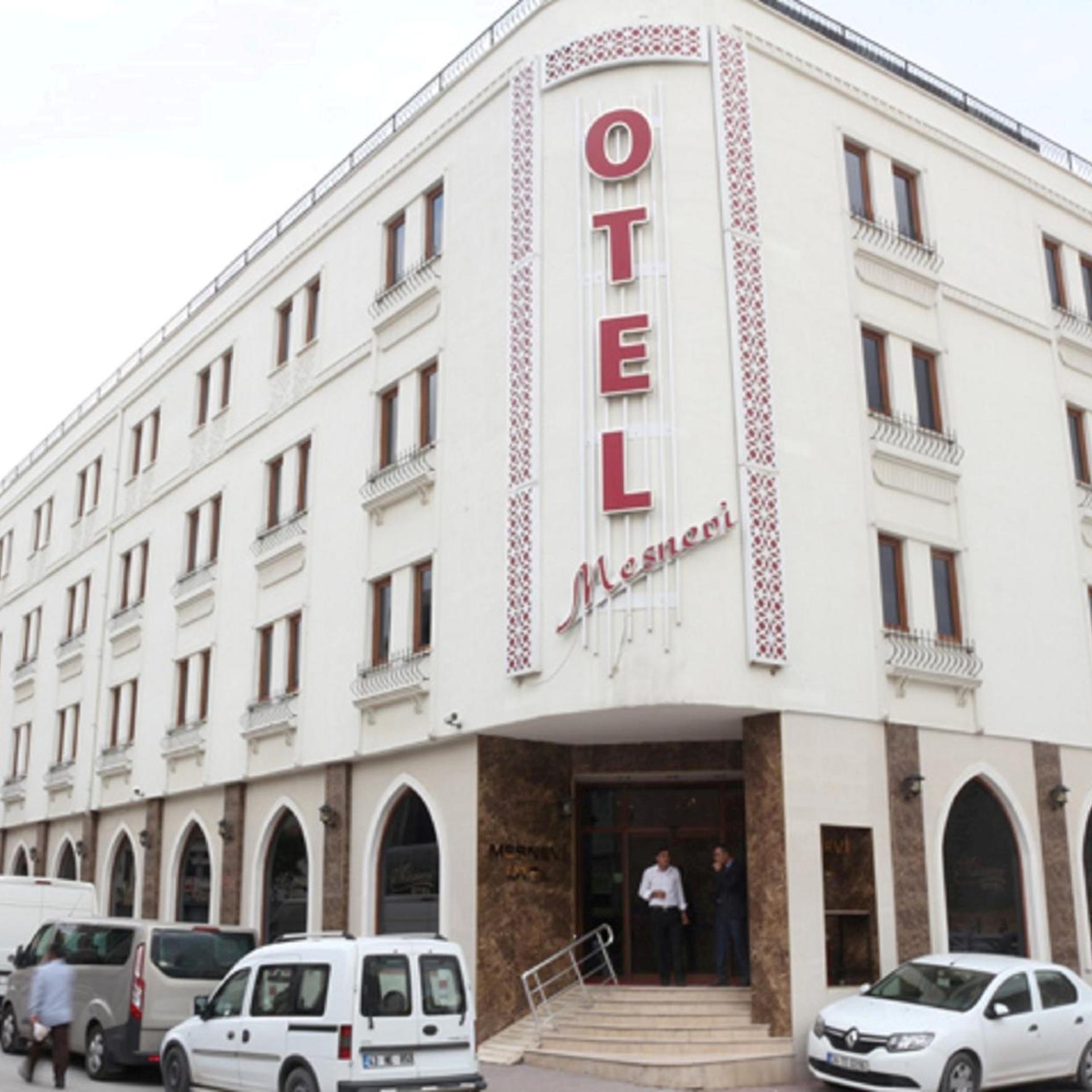 Mesnevi Hotel 28/32