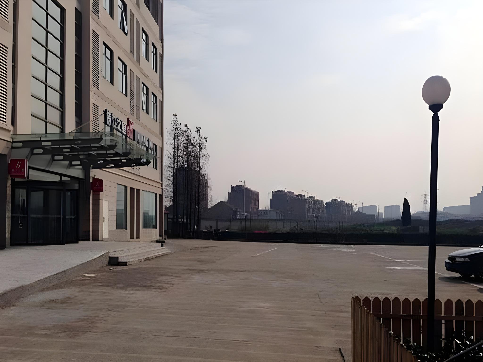 Jinjiang Inn 10/11