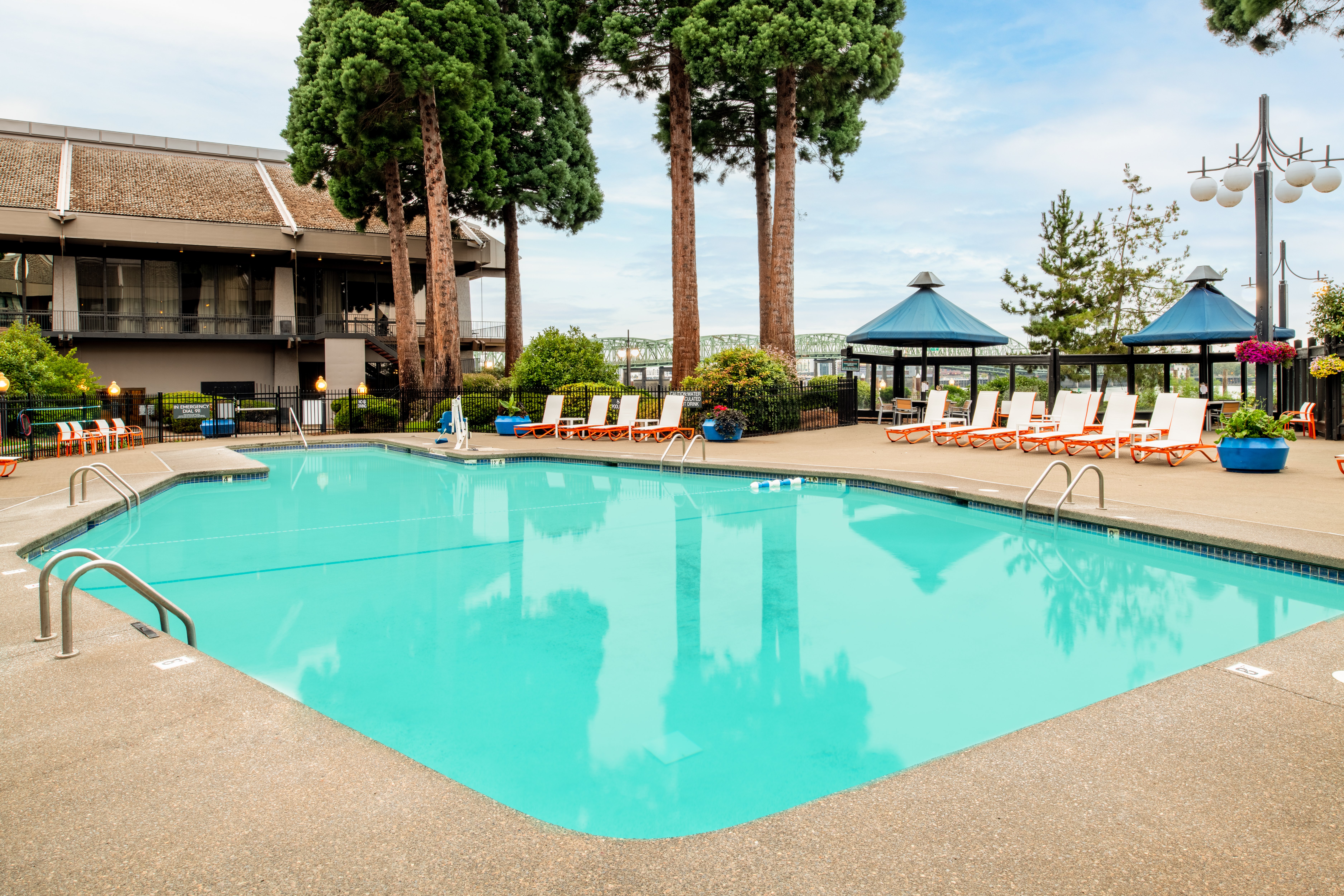 Holiday Inn Portland Columbia Riverfront An Ihg Hotel 20/53