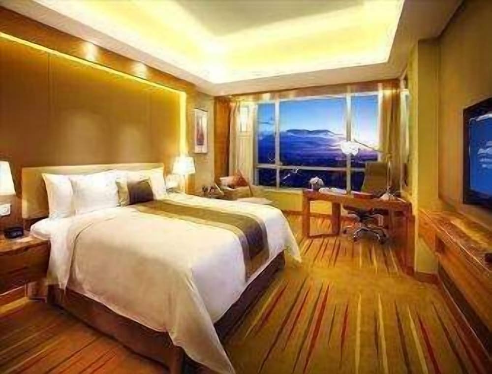 Howard Johnson by Wyndham Sunshine Plaza Ningbo 4/16