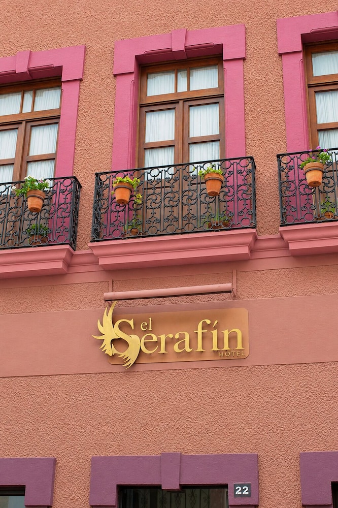 EL SERAFIN HOTEL BOUTIQUE 2/80