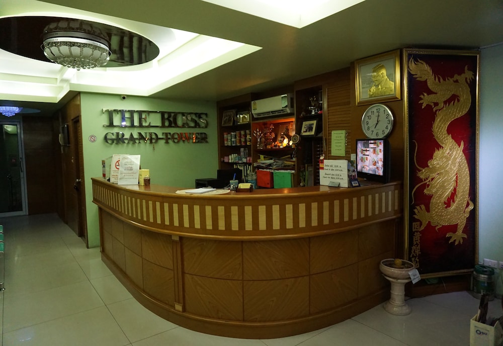 The Boss Grand Tower Hotel 5/26