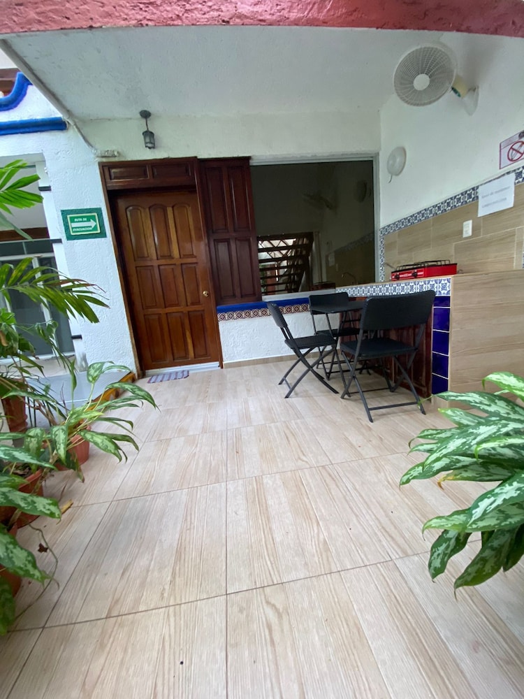 Eco Hotel El Rey del Caribe 4/50